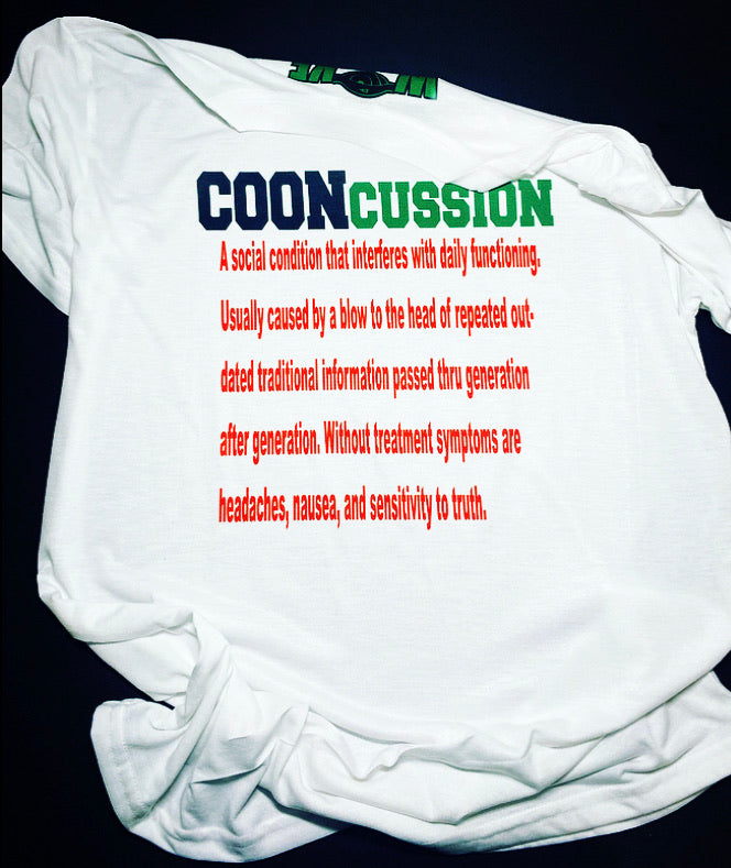 COONcussion Tshirt