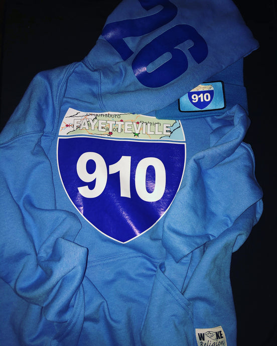 910 Highway Hoodie