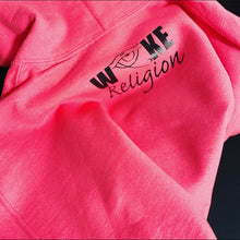 Load image into Gallery viewer, Prettywoke Anna Crys pink hoodie