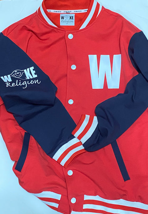 Woke Religion Letterman