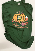 Load image into Gallery viewer, Fall Vibes T-shirts