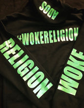 Load image into Gallery viewer, Woke Religion ADOS Hoodie