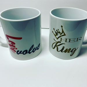 His King & Her Queen Set