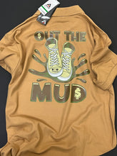 Load image into Gallery viewer, Out Tue Mud Polo- Fatigue