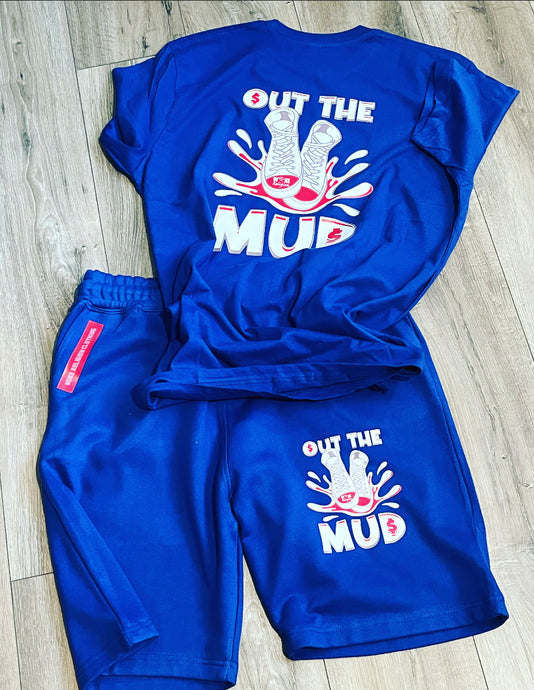 OTM Royal Short Set