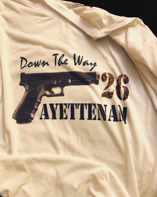 Fayetteville 26 Tshirt