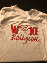 Load image into Gallery viewer, Woke Religion T-Shirt