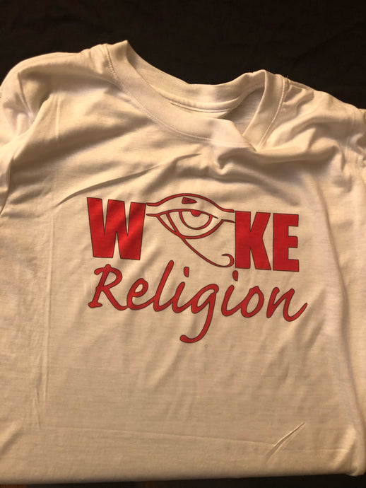 Woke Religion T-Shirt