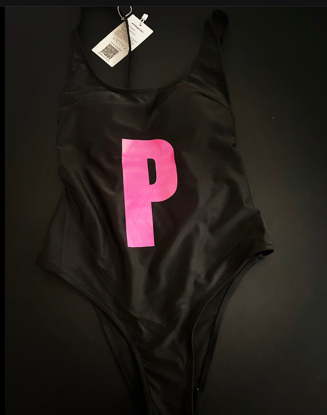 Prettywoke 1 Piece Swimsuit