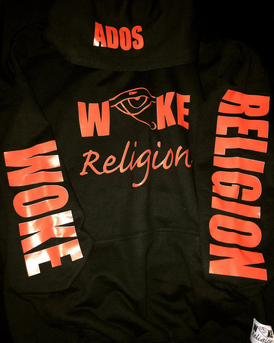 ADOS Hoodie by Woke Religion