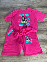 Load image into Gallery viewer, Out at he Mud/ Pink Heat Colorway