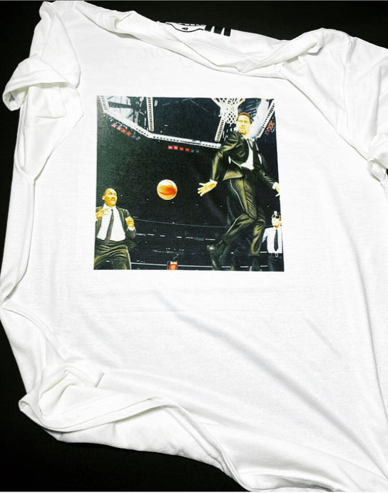 Malcolm & Martin  T-shirt