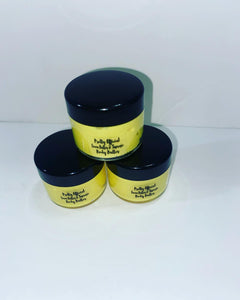 Pretty Official Cocoa & Turmeric Body Butter