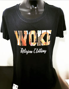 Woke Women Fallen Soldiers Female T