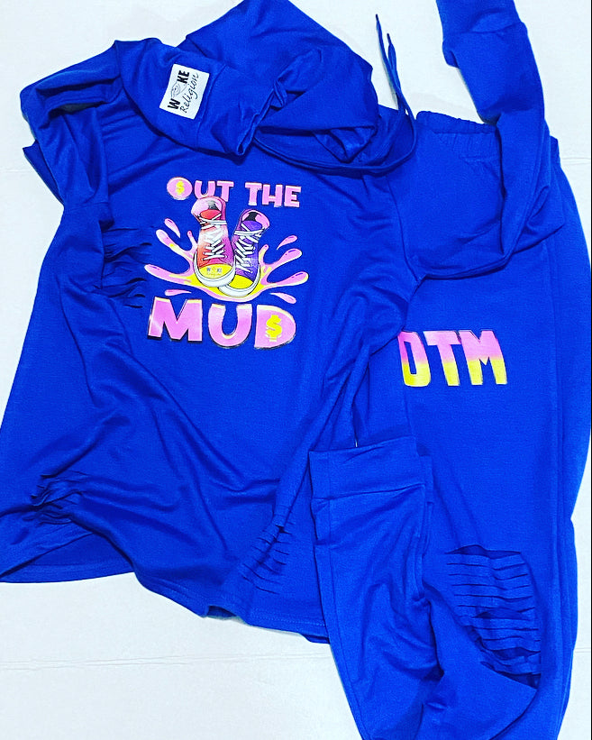 Women OTM Casual Sweatsuit