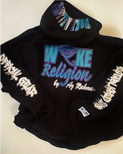 Load image into Gallery viewer, Woke Religion Hornet’s Hoodie