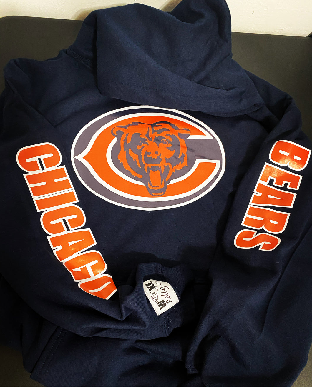 Chicago Bears Hoodie