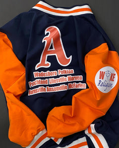 Anson Letterman