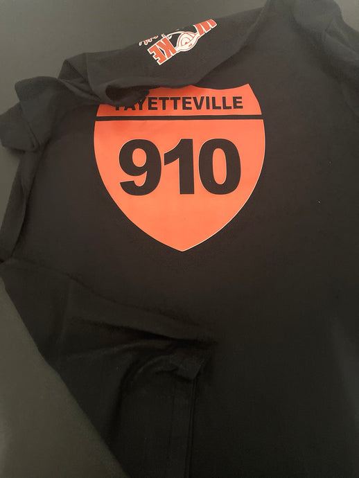 Fayetteville Highway T-shirt