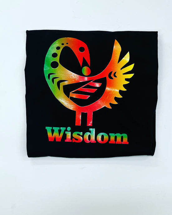 Sankofa- Wisdom Black