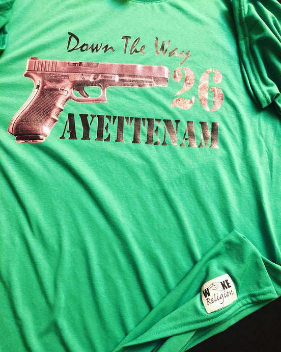 Fayettenam 26 T-shirt