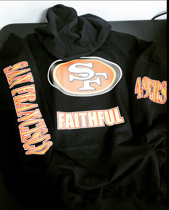 San Francisco Faithful Hoodie