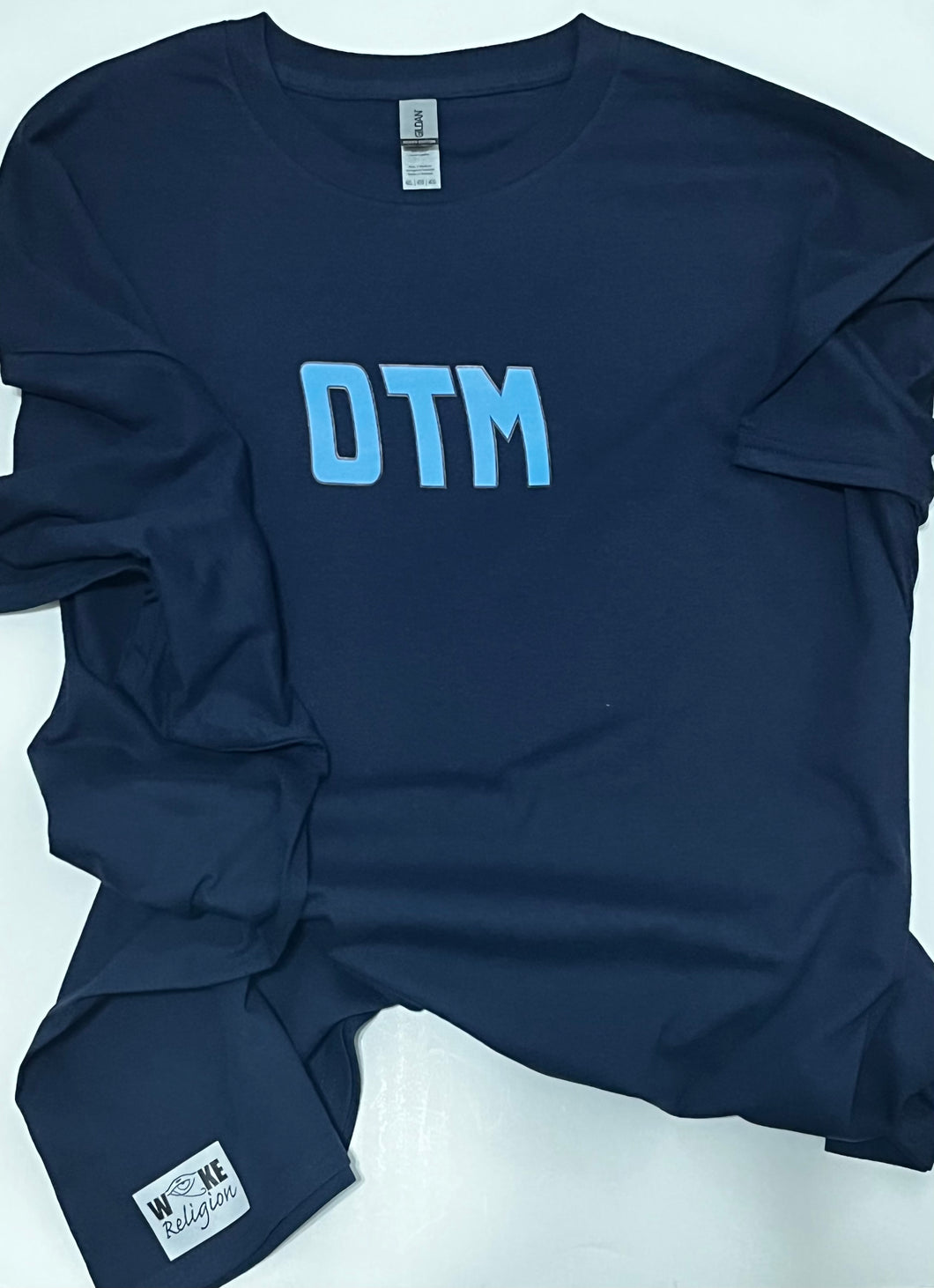 OTM Navy/Carolina