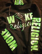 Load image into Gallery viewer, Woke Religion ADOS Hoodie