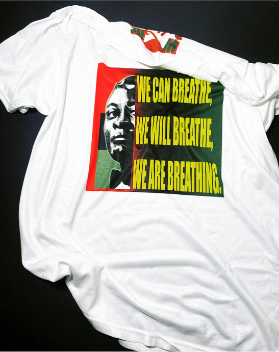 Muhammad Breathe T-shirt