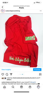 InnerG Red & Green