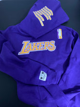 Load image into Gallery viewer, Kobe Bryant Hoodie-Purple