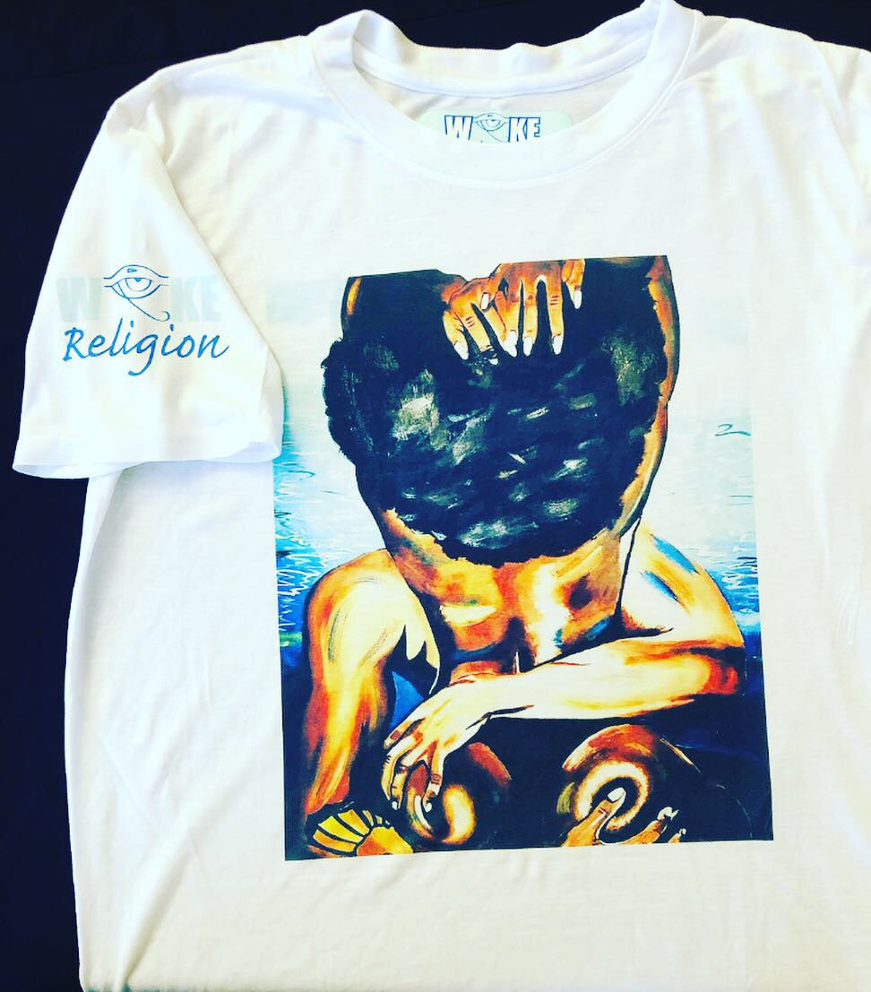 Woke Religion- Black Love T-shirt