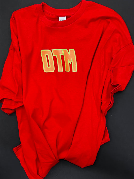 OTM Black/Orange