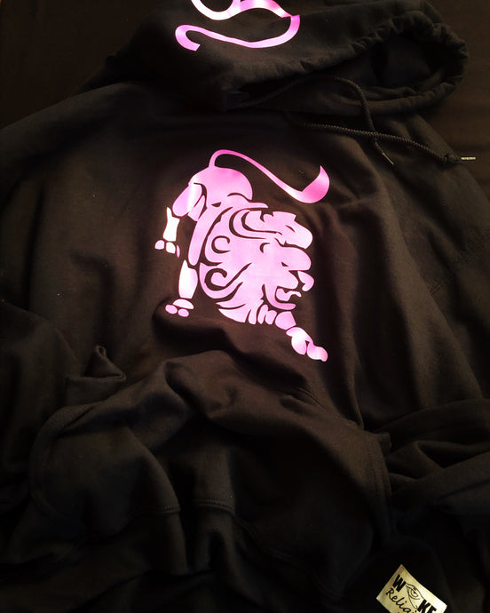 Leo Hoodie by WokeReligion