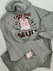 OTM Jogger Set -Grey