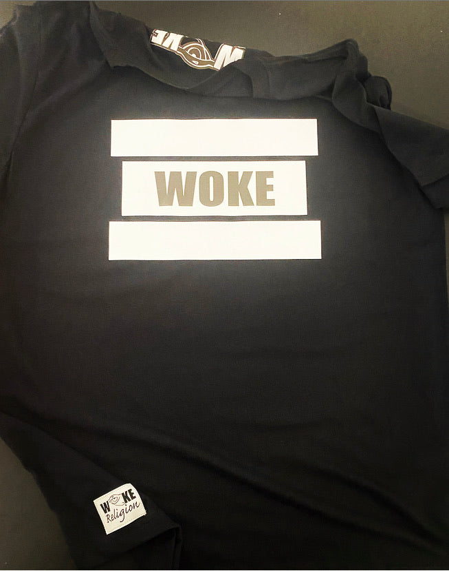 Woke Religion Tshirt