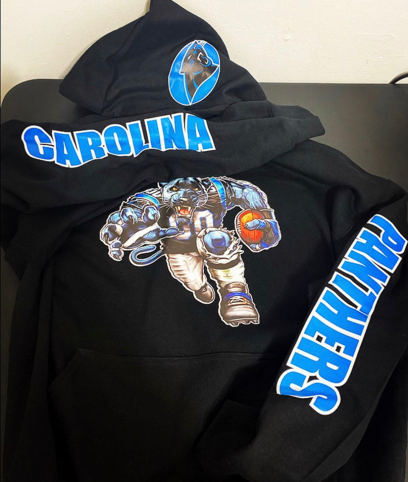 Carolina Panthers Hoodie