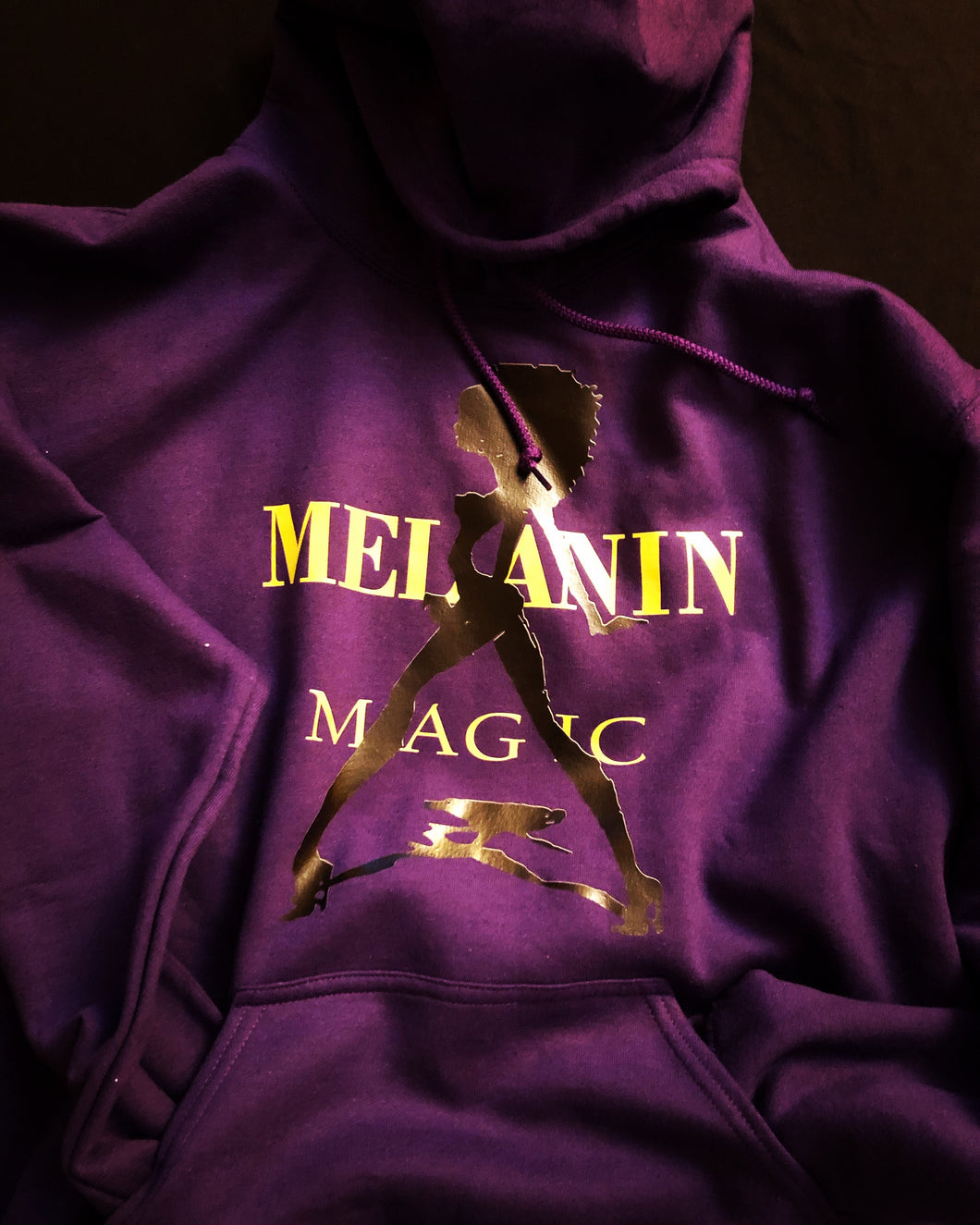 Melanin Magic by WokeReligion