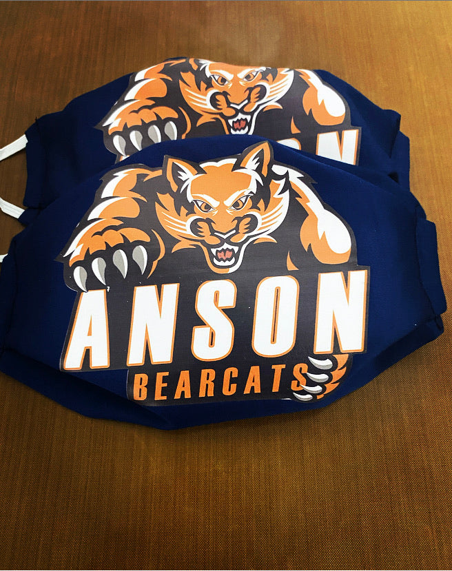 Anson Bearcat Mask