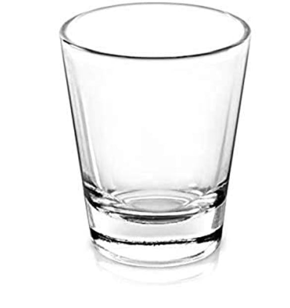 Shot Glass Sublimation Blank