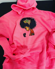 Load image into Gallery viewer, Focused on the Crown Hoodie