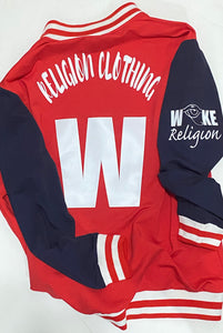 Woke Religion Letterman