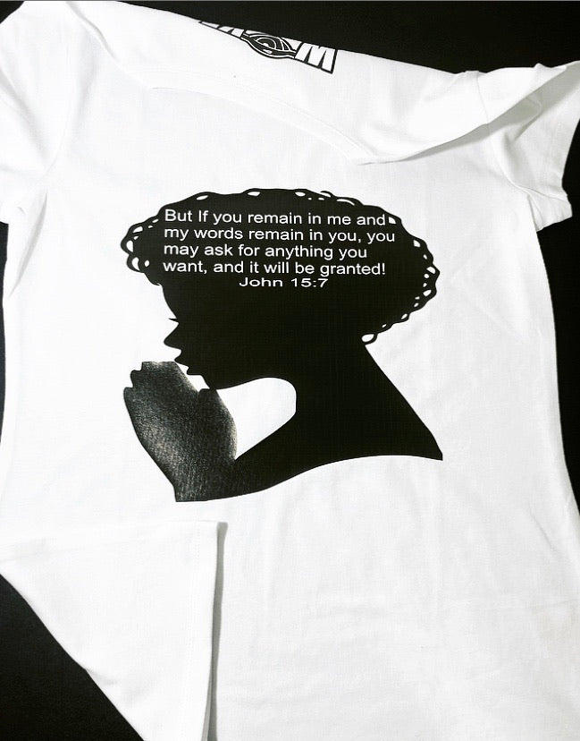 Women Prayer Shirt