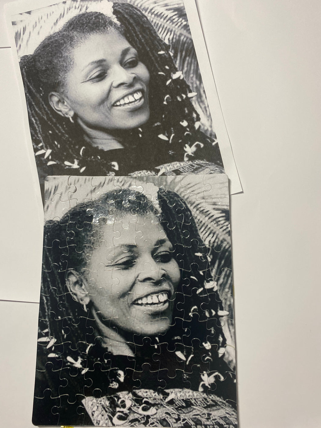 Assata Shakur - Jigsaw Puzzle