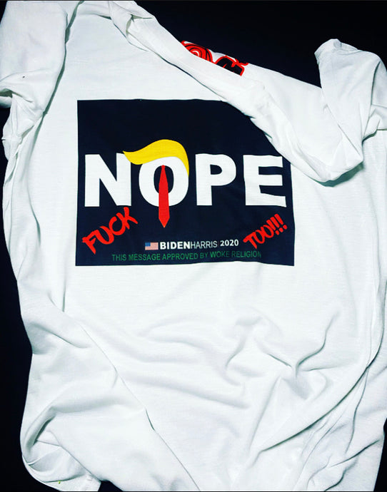 Nope Tshirt