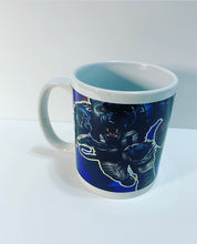 Load image into Gallery viewer, Carolina Panthers - Ceramic Mug