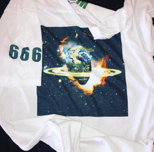 Load image into Gallery viewer, Woke Religion 666 Tee-Shirt