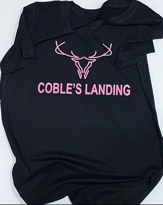 Coble’s Landing Women Shirt