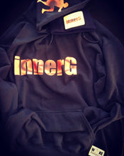 Load image into Gallery viewer, InnerG by WokeReligion -Orange/Navy Blue