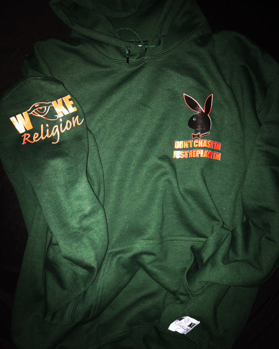 Play Boy Custom Hoodie by Woke Religion